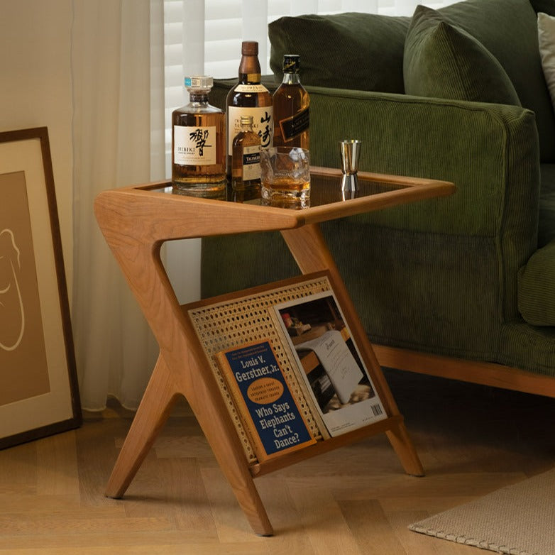 Table d'appoint moderne Alezzi 