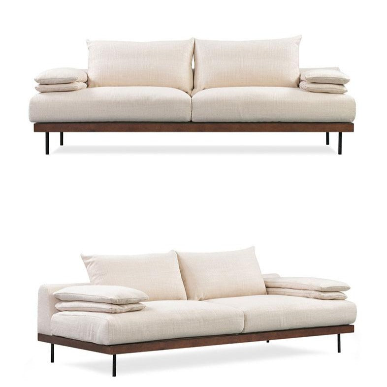 Ensemble d'amoureux sans accoudoirs Lionel Simplicity 