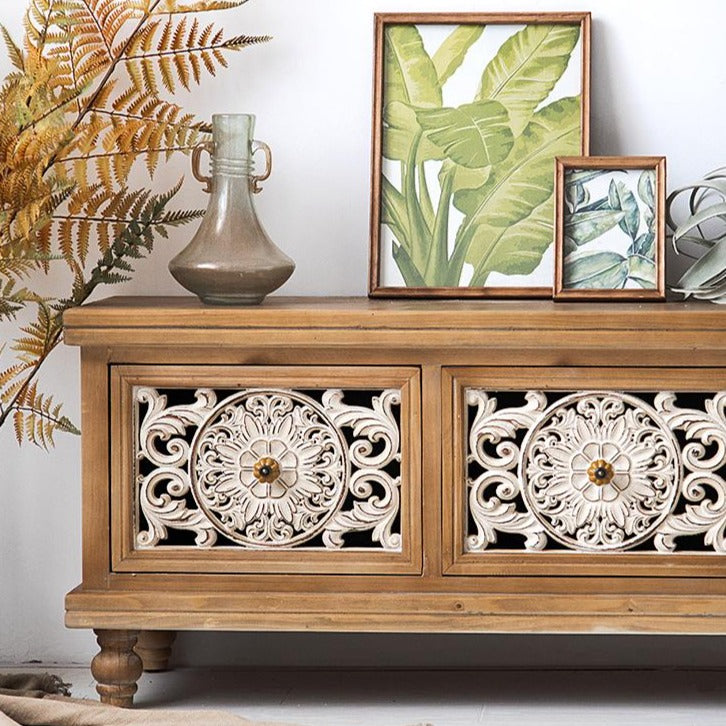 Collection de meubles TV, de rangement et d'organisation Jovani 