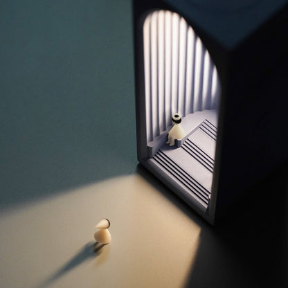 Veilleuse d'escalier Halim