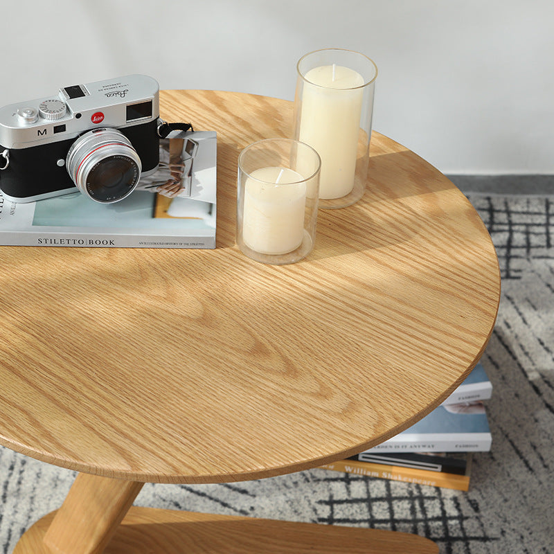 Table d'appoint en forme de V Enrique