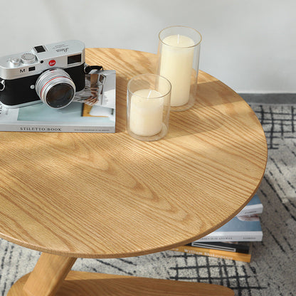 Table d'appoint en forme de V Enrique