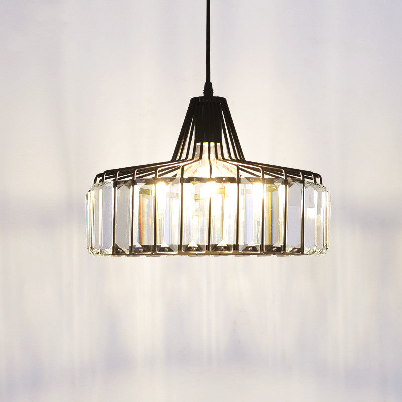 Pendentif en cristal Bruckner