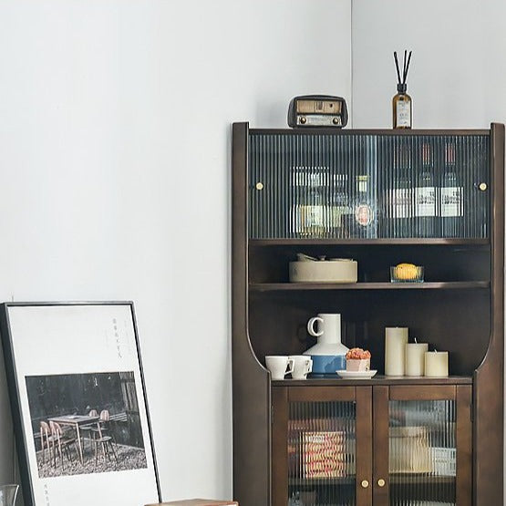 Pour les États-Unis uniquement - Armoire de rangement d'angle Waco 