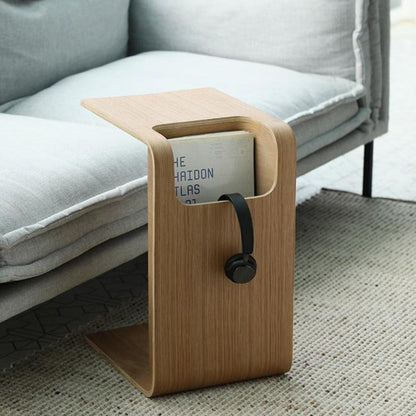 Table d'appoint abstraite Christensen 