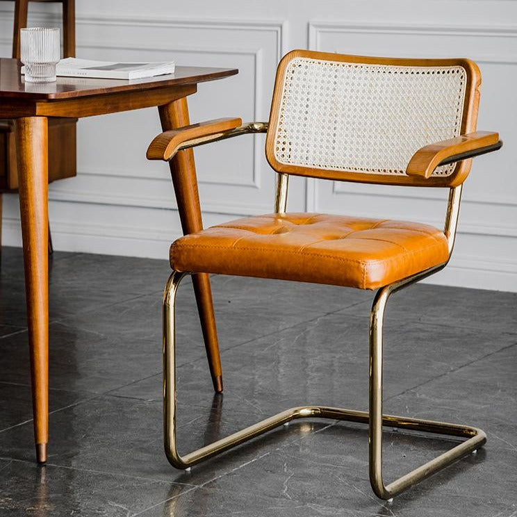 Fauteuil rembourré Londyn (lot de 2 ou 4) 