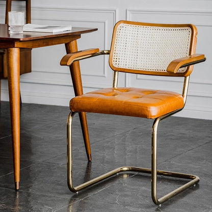 Fauteuil rembourré Londyn (lot de 2 ou 4) 