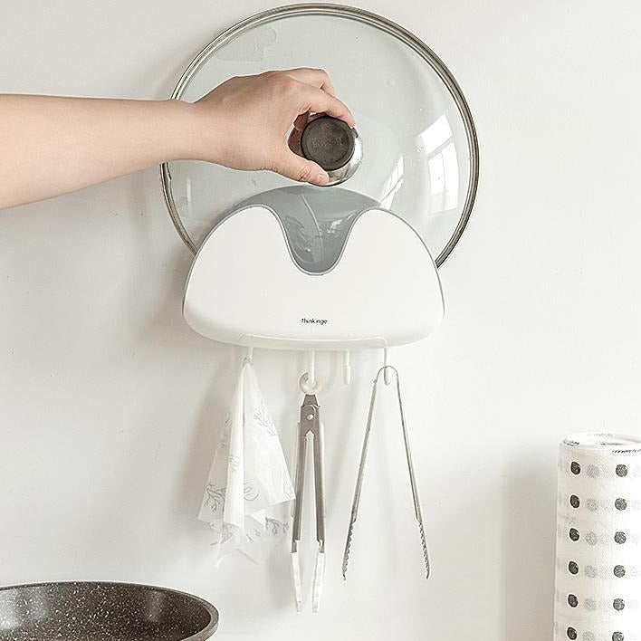 Cintre multifonction de cuisine