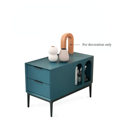 Table d'appoint Koffler avec tiroir 