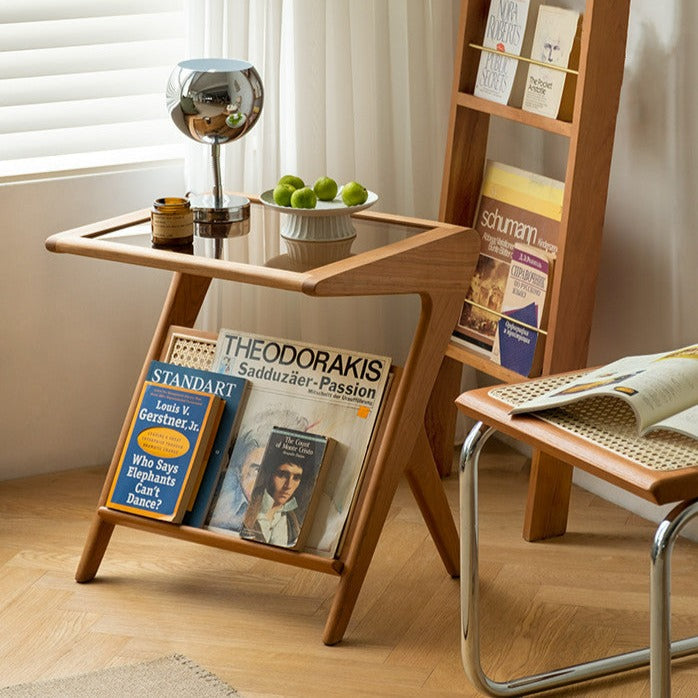 Table d'appoint moderne Alezzi 