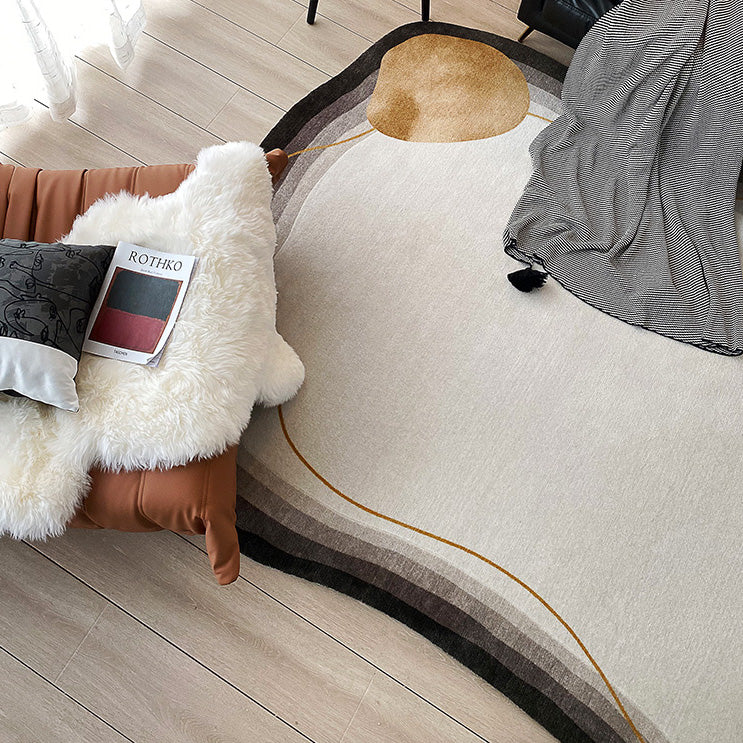 Tapis tressé Kilkenny