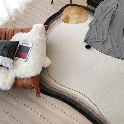 Tapis tressé Kilkenny