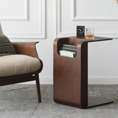 Table d'appoint abstraite Christensen 