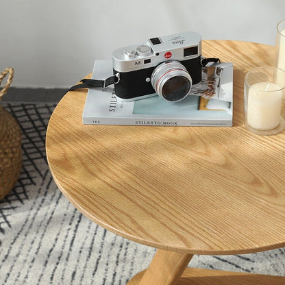 Table d'appoint en forme de V Enrique