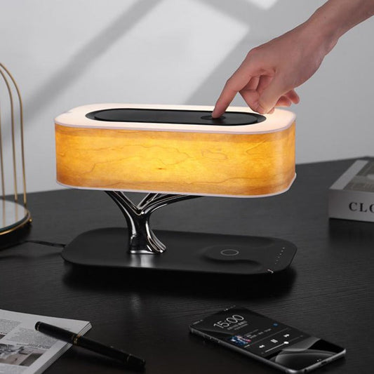 Lampe de table Bluetooth HomeTree