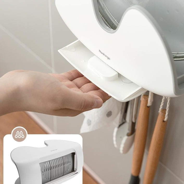 Cintre multifonction de cuisine