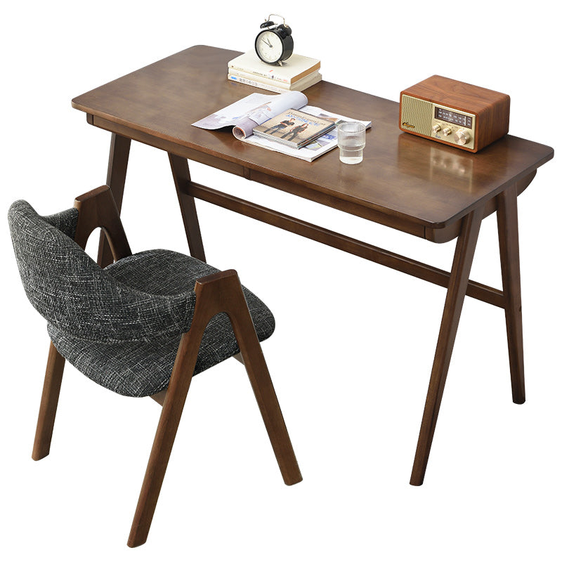 Bureau en bois massif Fordland