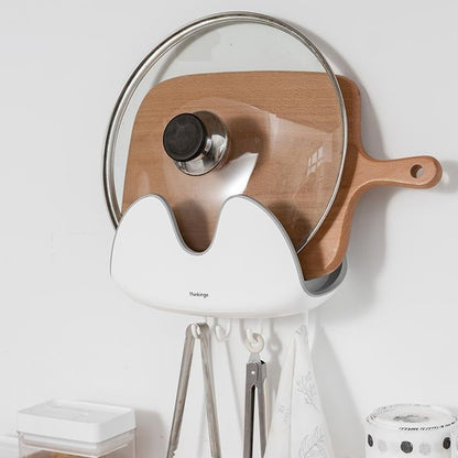 Cintre multifonction de cuisine