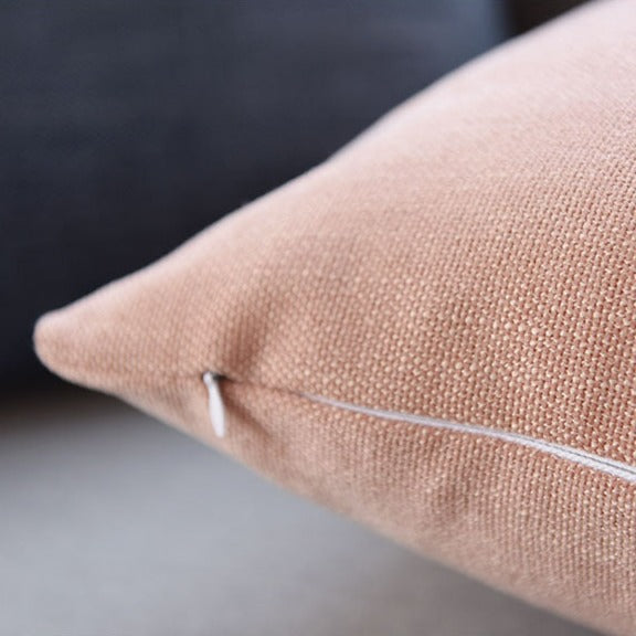 Coussin en coton Hiawassee