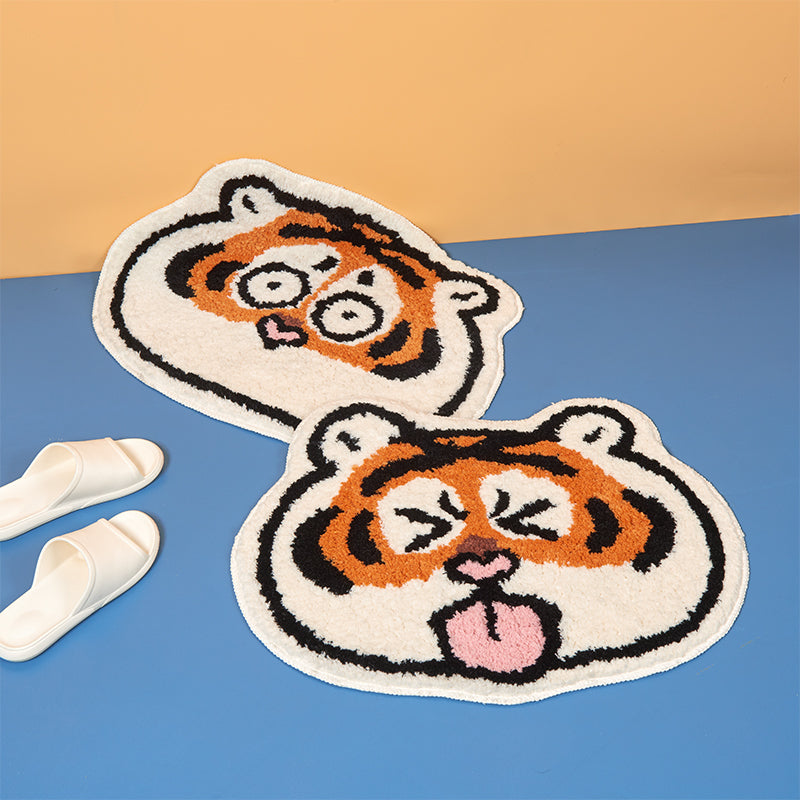 Tapis de pied Cutie Tiger