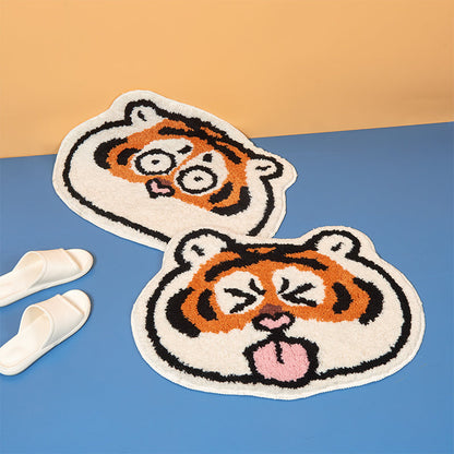 Tapis de pied Cutie Tiger