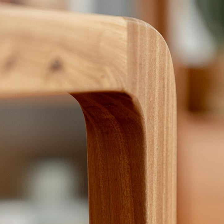 Fauteuil simple en similicuir Guertin 