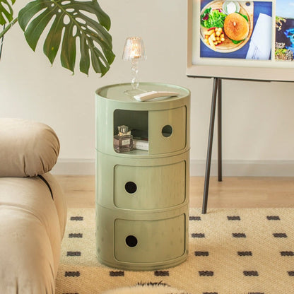 Organisateur de rangement en colonne 