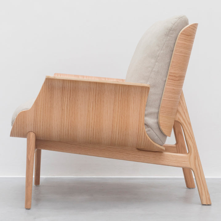 Fauteuil large Jane Austen 