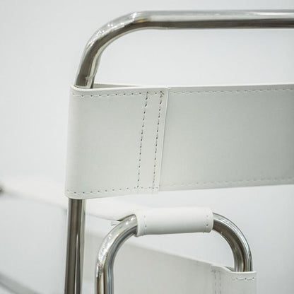 Fauteuil en similicuir Bowie 