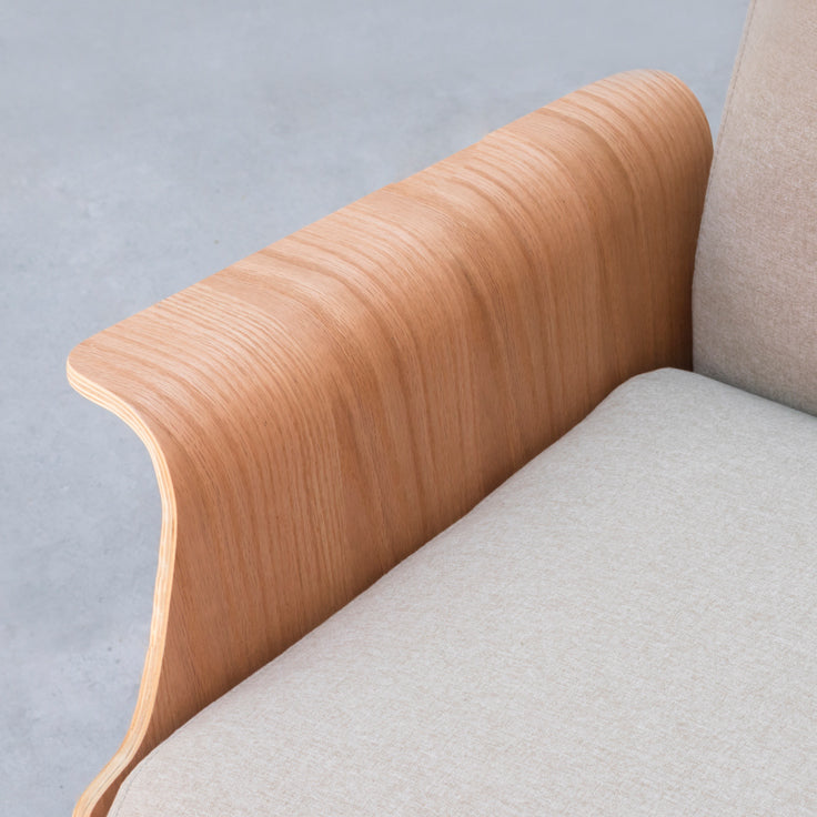 Fauteuil large Jane Austen 