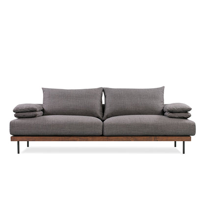 Ensemble d'amoureux sans accoudoirs Lionel Simplicity 