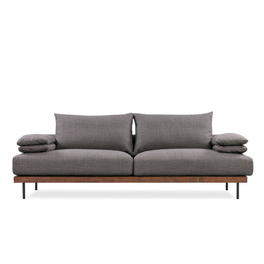 Ensemble d'amoureux sans accoudoirs Lionel Simplicity 