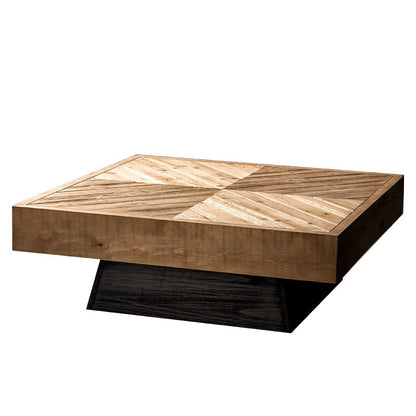 Table basse carrée Edford 