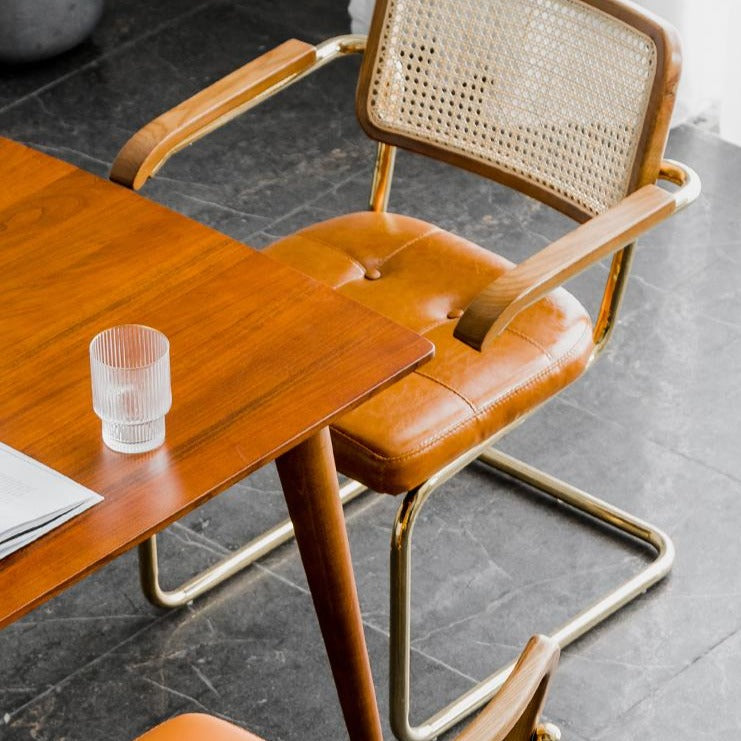 Fauteuil rembourré Londyn (lot de 2 ou 4) 