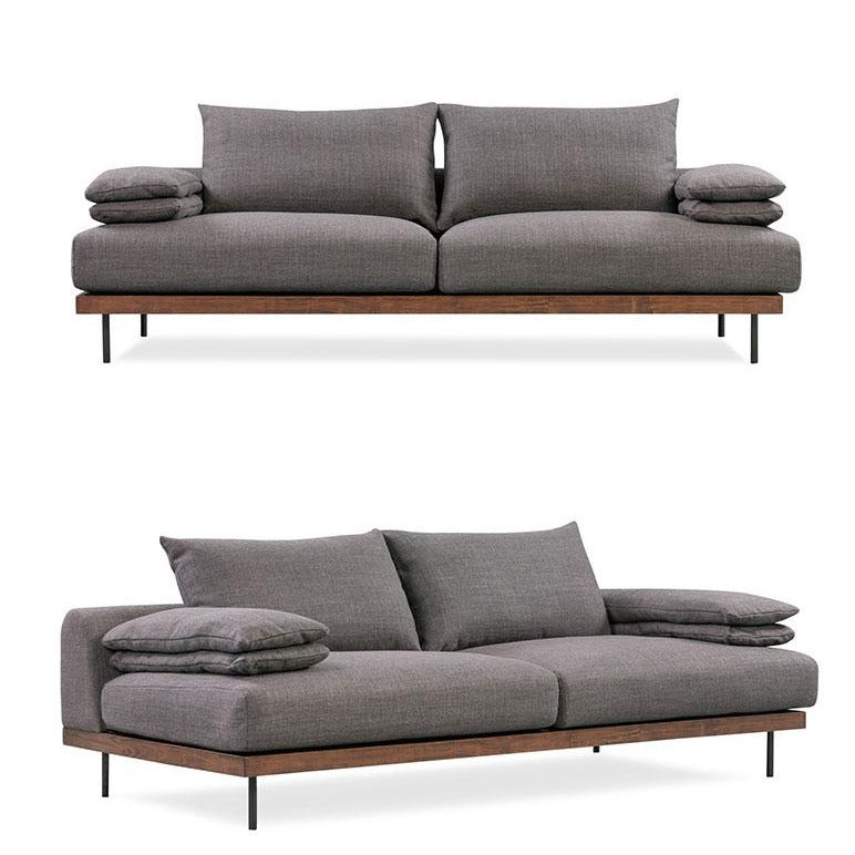 Ensemble d'amoureux sans accoudoirs Lionel Simplicity 