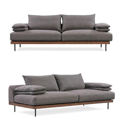 Ensemble d'amoureux sans accoudoirs Lionel Simplicity 