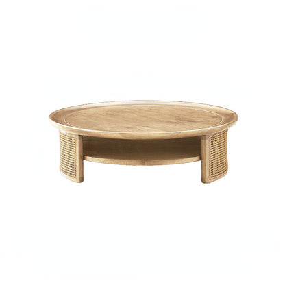 Table basse ronde Clara