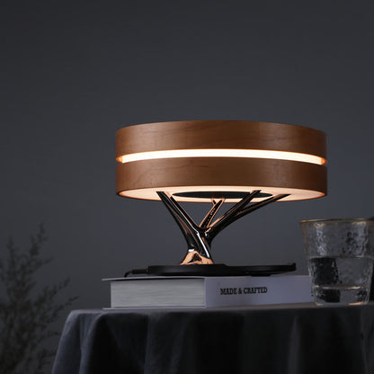Lampe de table Bluetooth HomeTree ronde