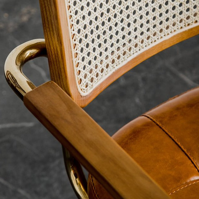 Fauteuil rembourré Londyn (lot de 2 ou 4) 