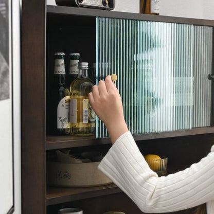 Pour l'Australie uniquement - Armoire de rangement d'angle Waco 