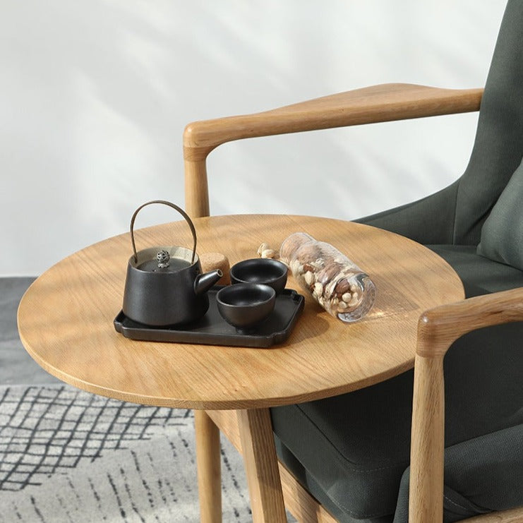 Table d'appoint en forme de V Enrique