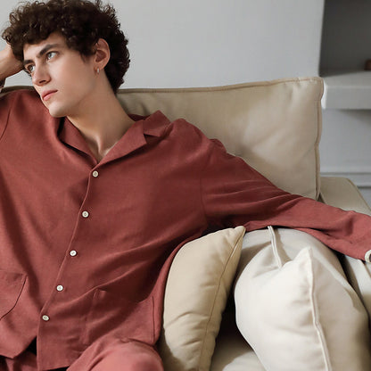 Ensemble pyjama pour couple Madely 