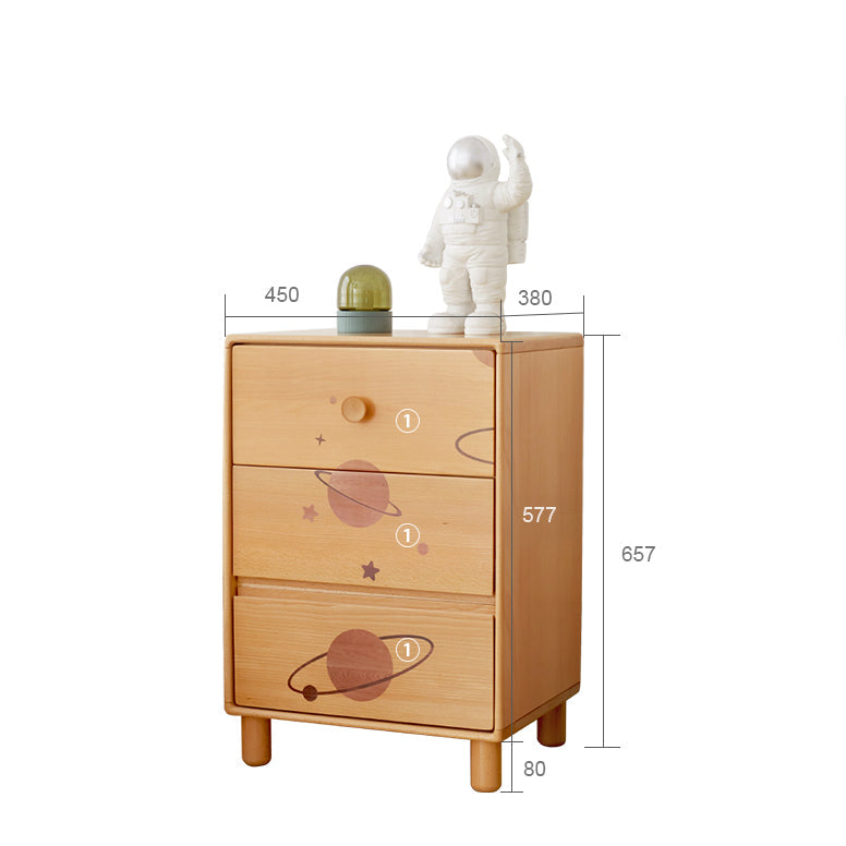 Commode à tiroirs Cubby Kids