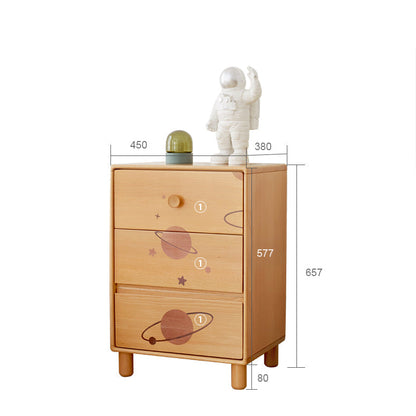 Commode à tiroirs Cubby Kids