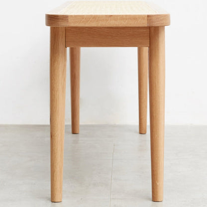 Banc en rotin Fernando