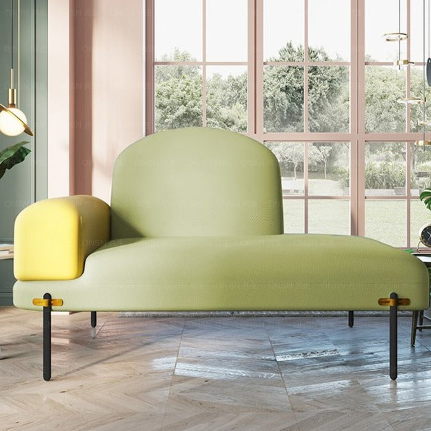 Canapé-lit Goshorn Fresh Color