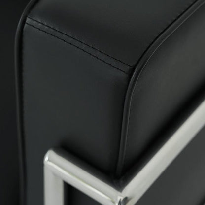 Canapé en cuir contemporain Chafin 