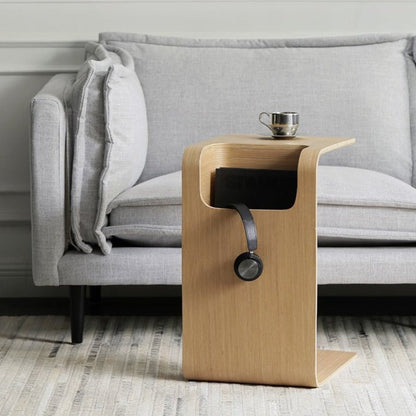 Table d'appoint abstraite Christensen 