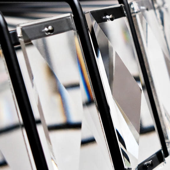 Pendentif en cristal Bruckner