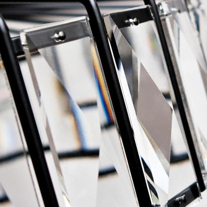 Pendentif en cristal Bruckner